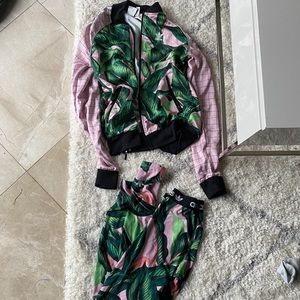 Addidas matchung set